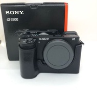 新淨企理 Sony A6500 連皮套