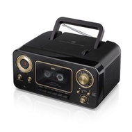 [Britz] Radio CD Cassette Player Boombox AUX Recording Outdoor Portable Music Player / from Seoul, Korea