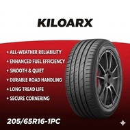 Professional KILOARX 205/65R16 Weather-Shield Tire Accessories Wheel Tyre Screw Caps