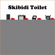 B4 Skibidi Toilet Minifigure Building Blocks Gift For Kids Speakerman Monitor Man TV Man Model Dolls