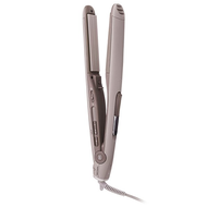 TESCOM TS850A-C [保護離子蒸氣直髮器，黏土米色]