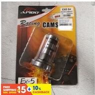 Ex5 Apido Racing Camshaft S4
