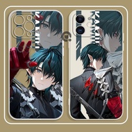 Arknights: Endfield/Camille/Camille Final Phone Case Suitable for iPhone17/fsrf