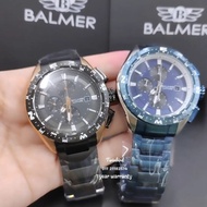 8118 BALMER CHRONOGRAPH MAN WATCH WITH SAPPHIRE GLASS