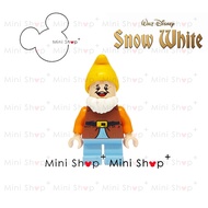 [Mini Shop+] LEGO Disney - 43242 Snow White and the Seven Dwarfs' Cottage - Happy dis157