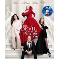 E-BLURAY #The Devil Wears Prada 2 (2026)‧ Comedy #Meryl Streep / Anne Hathaway / Emily Blunt