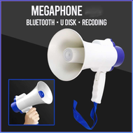 PENGIRIMAN CEPAT Taffware Toa Megaphone Bluetooth U Disk Recording Alert 5W 518 / toa speaker untuk jualan pengeras suara mini / alat pengeras suara buat jalanan jualan / megaphone toa charger portable mini