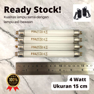 Lampu Perangkap Nyamuk 4watt 4w T5 FSL YONGXIN KRISBOW Insect Killer