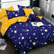 COMFORTER SET/7 IN 1/NARITA/TOTO COMFORTER/QUEEN SIZE