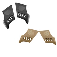 1Pair Dash Air Vent Speaker Cover A2106800539 A2106800639 for W210 E300 320 350 420 430 1996-2003 Ho