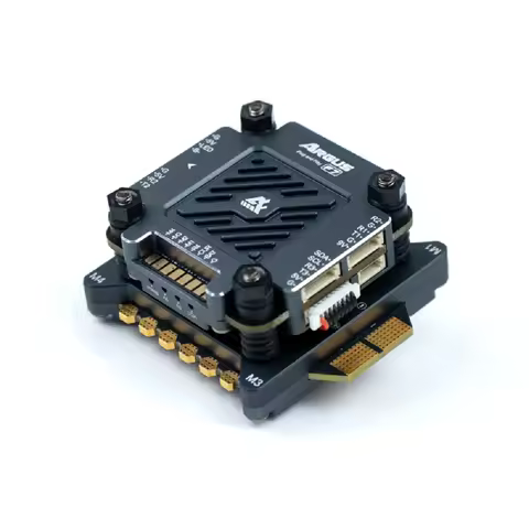Axisflying Argus PRO Plug and Play STACK 55A/65A & F7