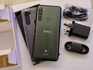 *幾乎全新* HTC U20 5G 8+256GB 綠色 可插 microSD 卡