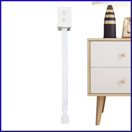 Outlet Extender Telescopic Wall Outlet Extender Rotatable Home Travel Use Vertical Horizontal Adapte