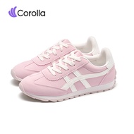 【8.1ใหม่】Corolla BreezeStep shoes รองเท้ากีฬาผู้หญิงสไตล์วินเทจรุ่นใหม่ เบา สบาย แมทช์ง่าย ใส่ได้ทุก