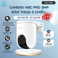 [2026] EZVIZ H8C Pro Camera – Genuine, Waterproof, 360 Rotation – AI Smart Tracking