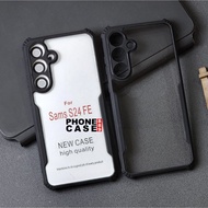 SAMSUNG S24 FE CASE ARMOR SHOCKPROOF CASE FUSION SAMSUNG S24 FE