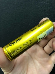 [HCM] Pin sặc 18650 Cylaid 3100mah xả cao 60A hàng mới chính hãng 100% pin 18650 Pin xả cao 60A Pin 