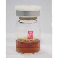 Juliana Francoise Vit C Ampoule (2ml x 12) Firm & repair skin, Repair cells damage