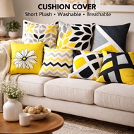 Sarung Bantal Kusyen Kerusi Bantal Hiasan Sofa 45 x 45 Cushion Pillow Case Cushion Cover