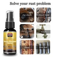 RUST CLEANER SPRAY Spray hilangkan karat, penghilang karat pelbagai barangan besi, logam, plastik,vi