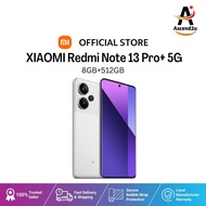 [XIAOMI MY] - XIAOMI Redmi Note 13 Pro Plus 5G 8GB+512GB | 200MP OIS camera | 1.5K curved display - 1 Year Xiaomi Malaysia Warranty