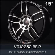 AD 15 inch 7JJ 4X100 4X114.3 ET38 ORI CAR SPORT RIMS WHEELS VRi2252