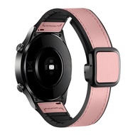 for Redmi Watch 5 Active Strap Leather Watchband Redmi Watch 5 Lite smart watch band Magnetic Buckle