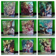 Board art Uma Musume