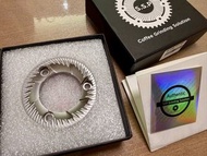 SSP Mizen 64mm Omni Flat Burrs 平刀 Lagom option O fellow mazzer