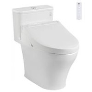 Bồn cầu điện tử Toto MS857DW14 nắp rửa Washlet TCF24410AAA C5