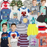 Branded Boys' T-shirts. Sizes 3, 12, 18 months; 2, 3, 4, 5, 6, 8 years. On, G4P