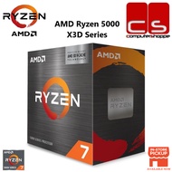AMD Ryzen 7 5700X3D-TRAY 8 Cores 16 Threads Gaming Processor