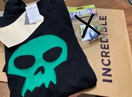 Incredible x Jackson Matisse Tee Toy Story Sid Tee Herocross 2020 version 反斗奇兵 阿薛 T shirt 