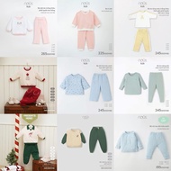 NOUS - NOUS long set - NF14A - 2Y 3Y 4Y 5Y for children from 2 years old to 5 years old - ZZZ