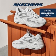Skechers สเก็ตเชอร์ส รองเท้าลำลองผู้หญิง Women Online Exclusive Sport DLites Hyper Burst Shoes - 896259-WGY