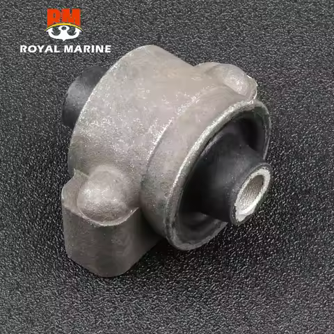 682-44514-01-94 Upper Side Mount Damper For Yamaha 9.9HP 15HP outboard motor 2 stroke 682-44514-01-9