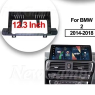 Suitable for 2014-2018BMW/2 SERIES/BMW 2 SERIES Android Navigation Variety Modified 41cm Frame High 