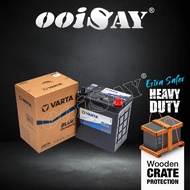 VARTA NS40 | NS40ZL | 40B19L (MF) - 38AH - Car Battery - Myvi, Alza, Bezza, Viva, City