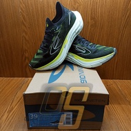 Running Shoes 910 Kishi Run 2.0 (Black/Lime) 100% Original