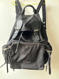 Burberry backpack 經典背囊