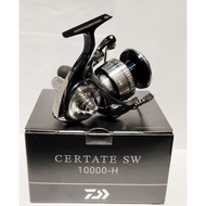 DAIWA Certate SW 10000-H Reel