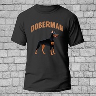 Doberman T SHIRT 1