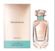 Tiffany & Co. Rose Gold 玫瑰金淡香水-75mL