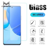Huawei Nova 12 12i 12s 11 11i 10 SE 9 SE 8i 7 7i 5T 4E Y72 Y71 Y70 Y90 Tempered Glass Screen Protect