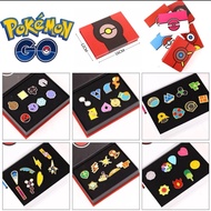 Figure Pokemon Badge Badge Kanto Johto Hoenni Sinnoh Unova Kalos