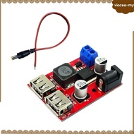 [VioceeMY] Stepdown Module 9V, 12V, 24V, 36V to 5V Compact Sturdy Volt Transformer