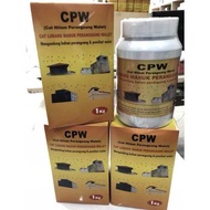 Cat Hitam Pemikat Walet (CPW) / Cat Hitam Lubang Masuk Burung Walet / Cat Hitam Rumah Walet / Cat Ru