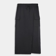 HI STYLE Women Long Skirts - Black - FVH410479