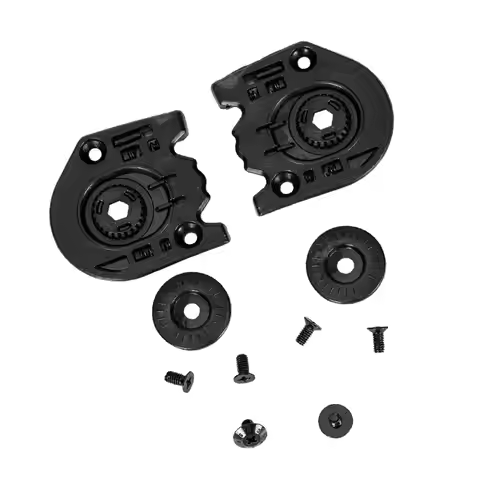 Helmet Lens Base Parts Set Professional for Axxis Replaces Accessories