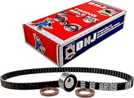 DNJ TBK526A Timing Belt Kit for 1993-1995 / Geo/Metro / 1.0L / SOHC / L3 / 6V / 61cid